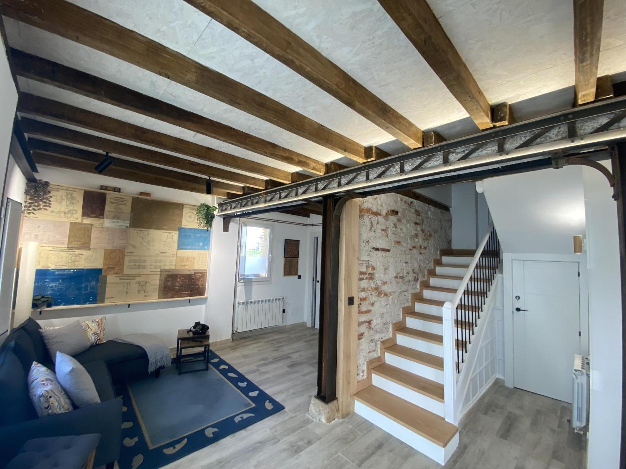 La Casa Del Barbero Holiday home Torrelavega