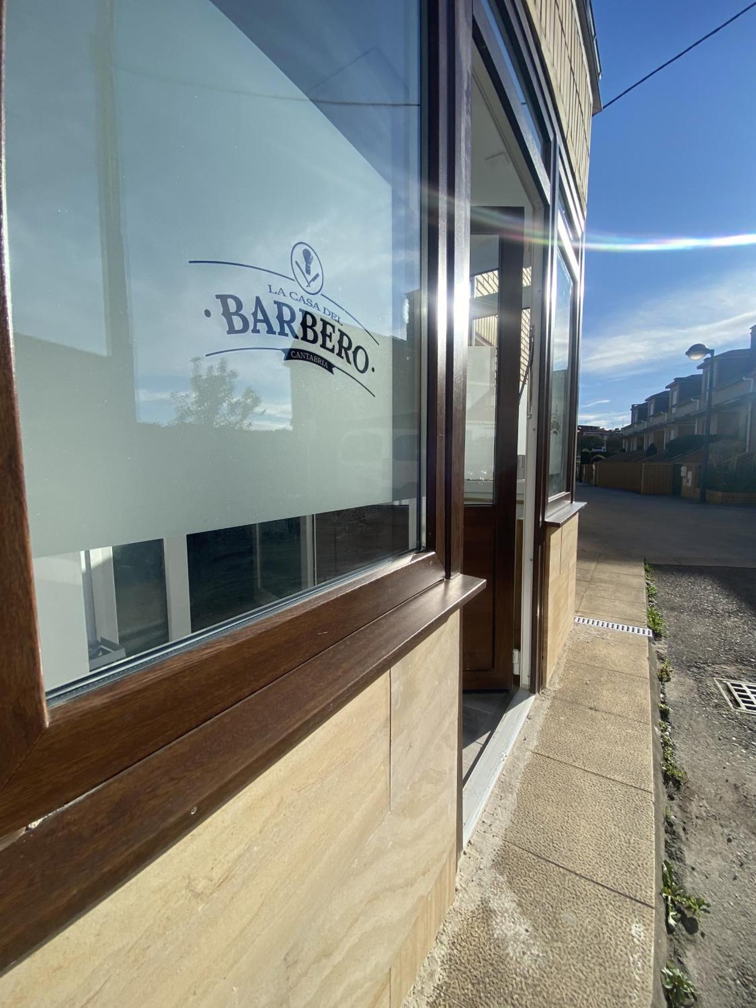 La Casa Del Barbero Holiday home *
