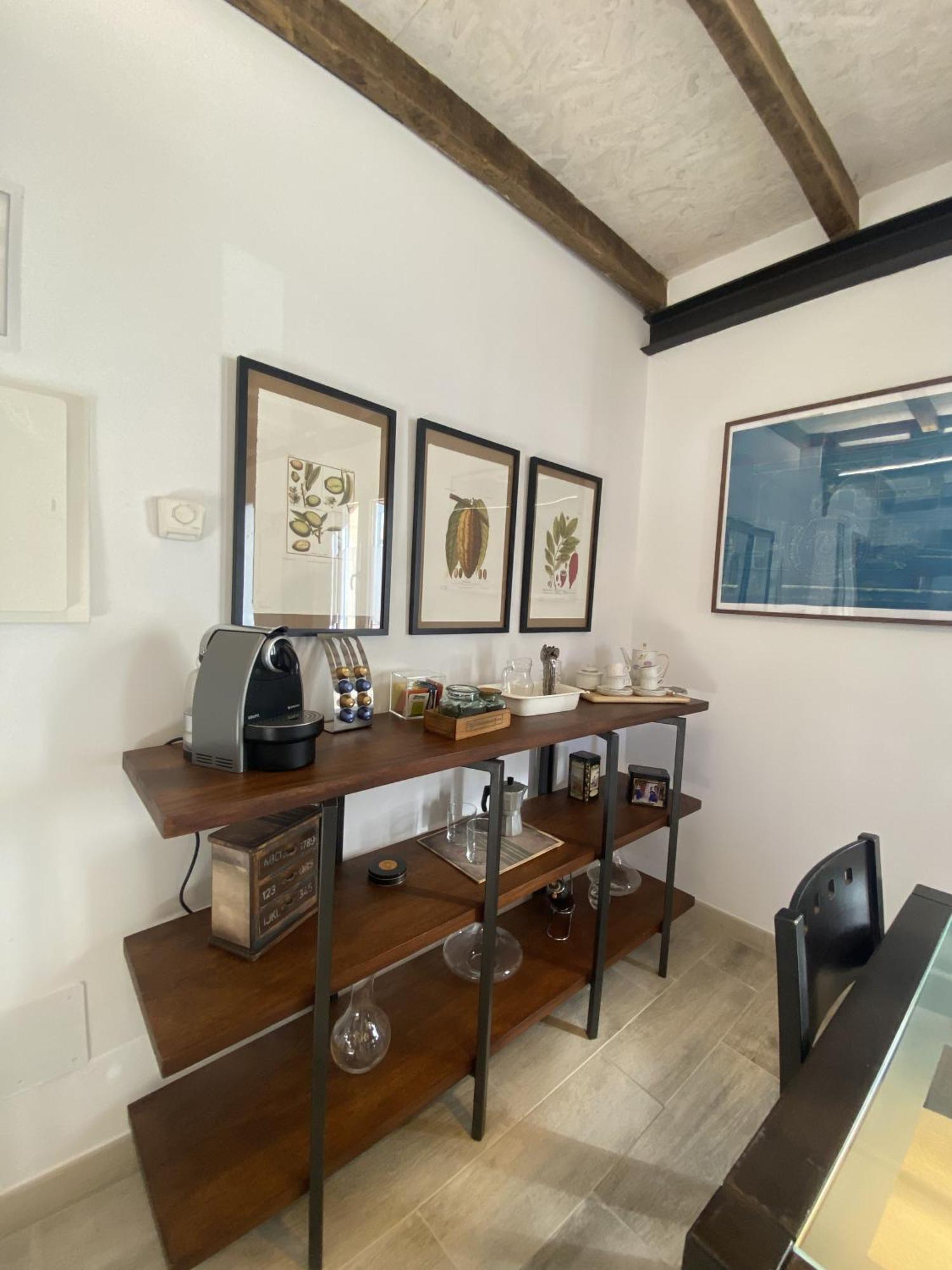 La Casa Del Barbero *