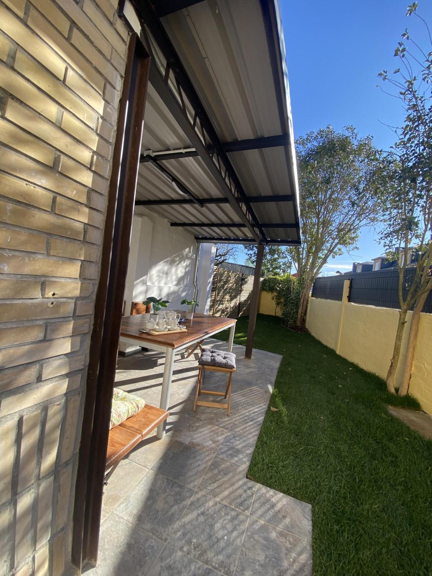 La Casa Del Barbero Holiday home *